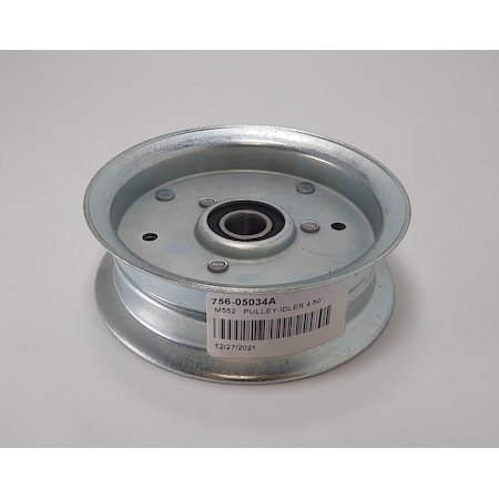 Mtd Pulley-Idler 4.50 756-05034A
